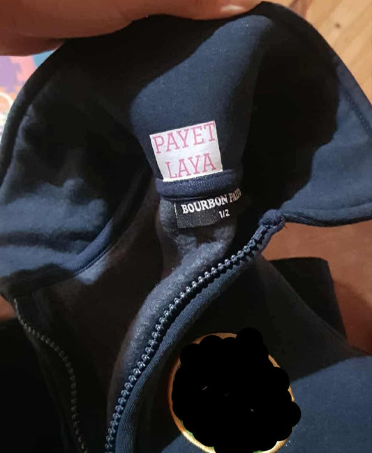 Étiquettes thermocollantes personnalisées