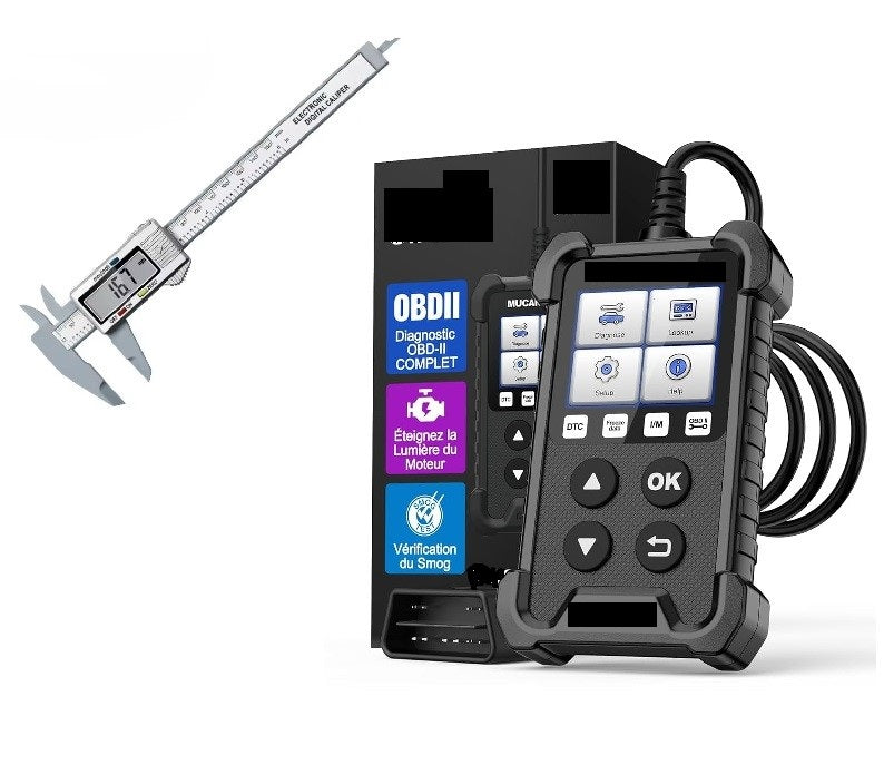 Outillages & Pièces auto