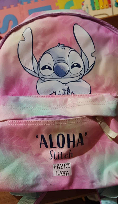 Étiquettes thermocollantes personnalisées