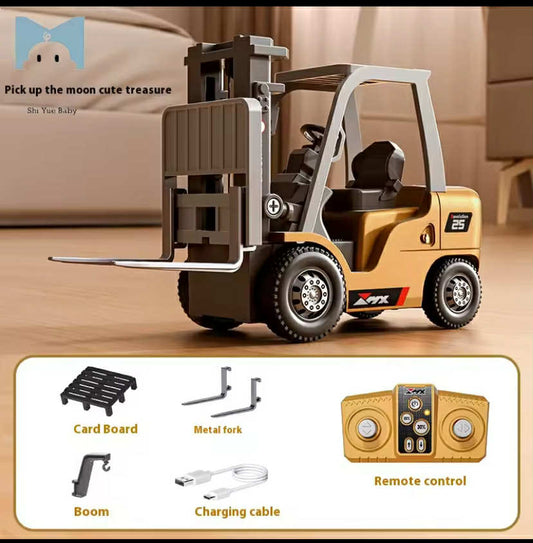 Mini-Chariot Élévateur télécommandé