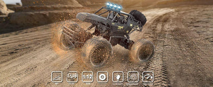 Monster Truck Buggy télécommandé
