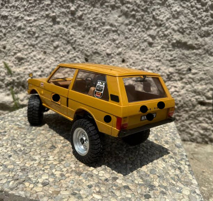 4x4 RR classique télécommandé