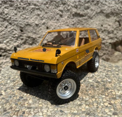 4x4 RR classique télécommandé