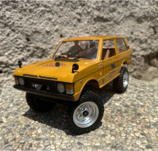 4x4 RR classique télécommandé