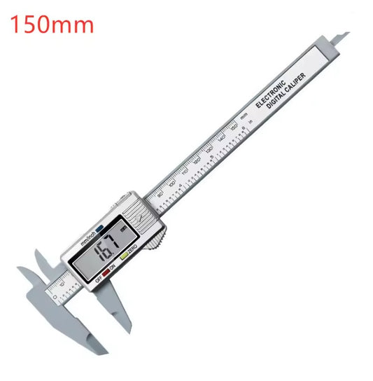 Pied à Coulisse Numérique 150 mm – Haute Précision avec Écran LCD