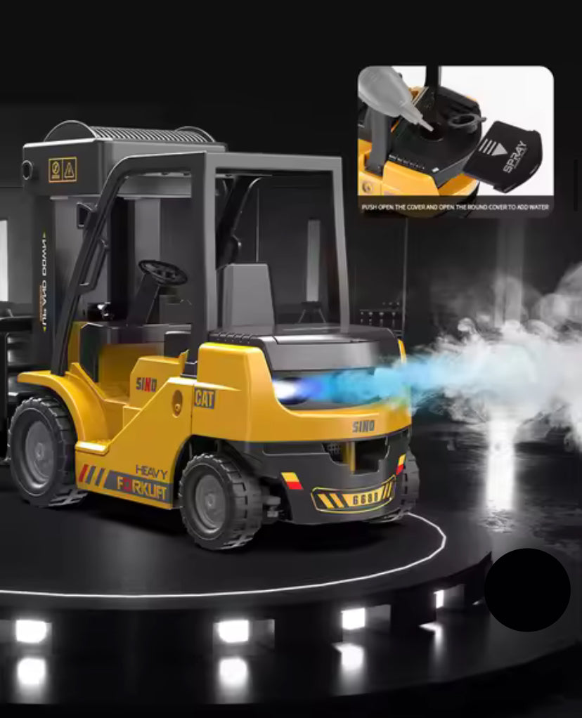 Chariot Élévateur télécommandé