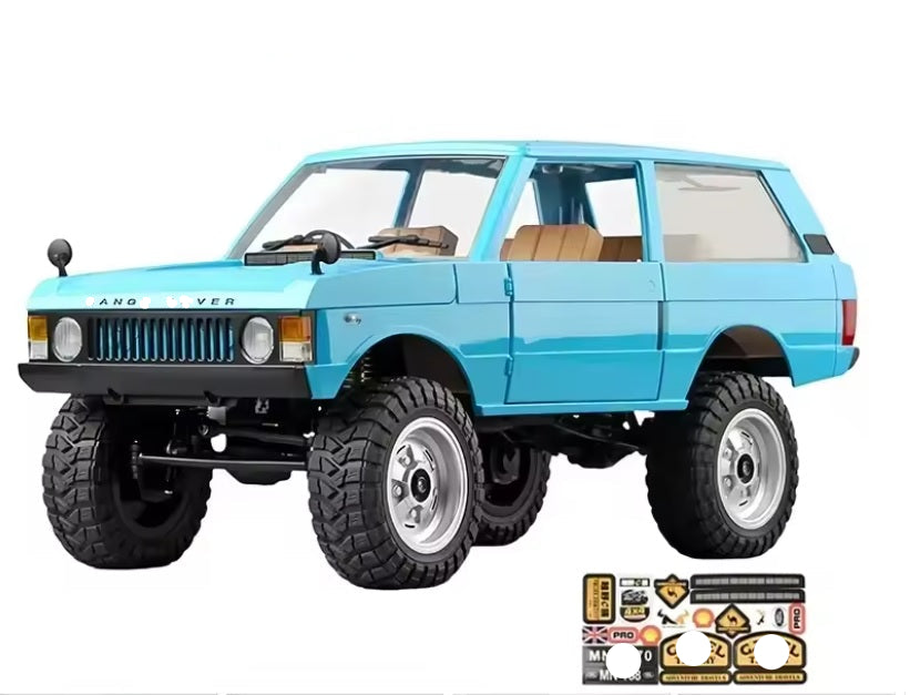 4x4 RR classique télécommandé