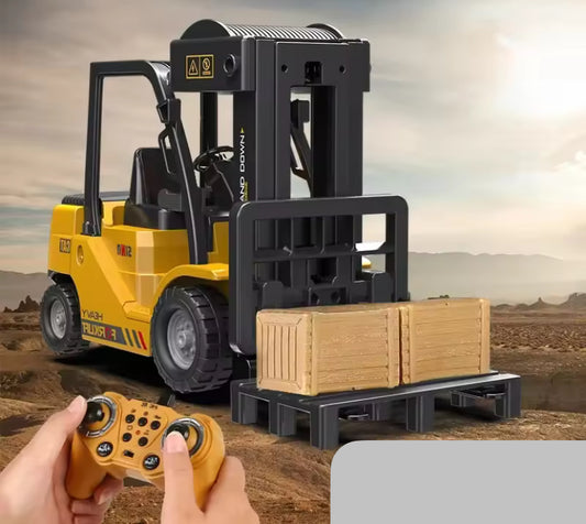 Chariot Élévateur télécommandé