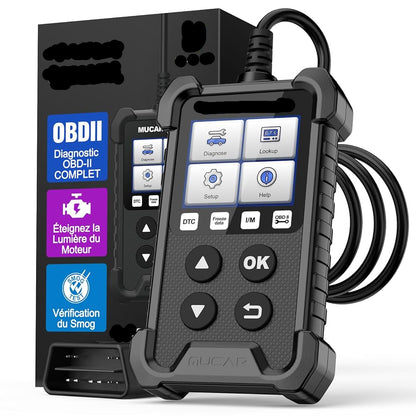 Outil Diagnostic Auto OBD2