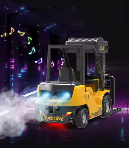 Chariot Élévateur télécommandé