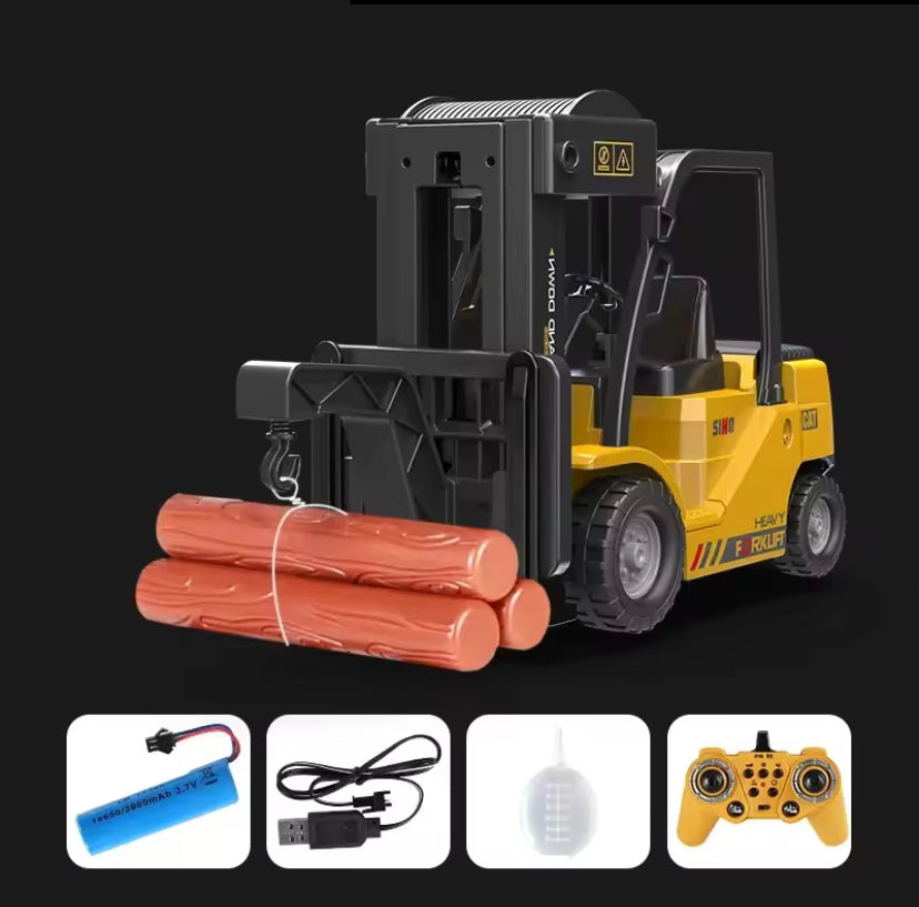 Chariot Élévateur télécommandé