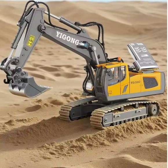 Pelle télécommandé