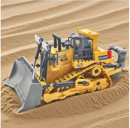 Bulldozer télécommandé