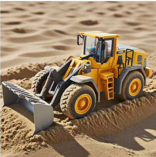 Chargeur Frontal télécommandé