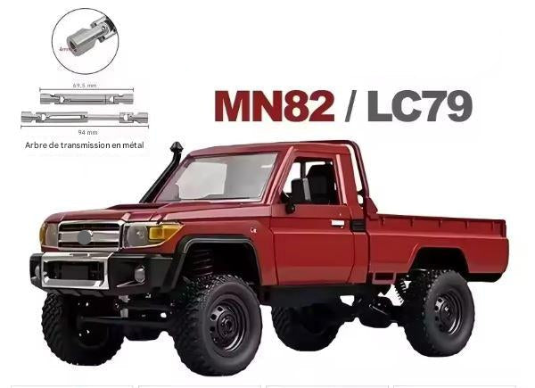 4x4 TL-C télécommandé