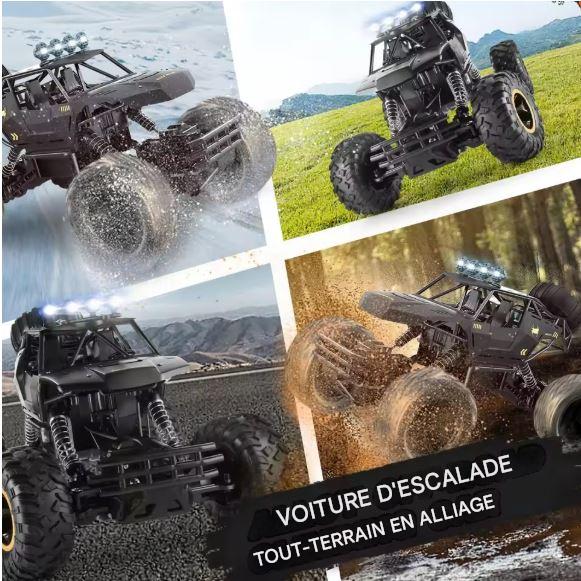 Monster Truck Buggy télécommandé