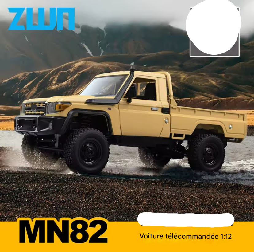 4x4 TL-C télécommandé