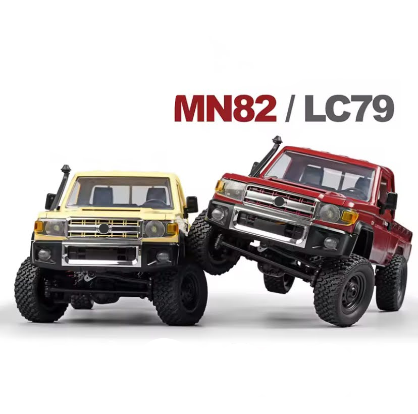 4x4 TL-C télécommandé