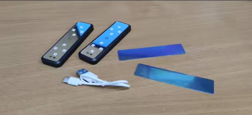 Éclairage LED de Porte à Induction Infrarouge