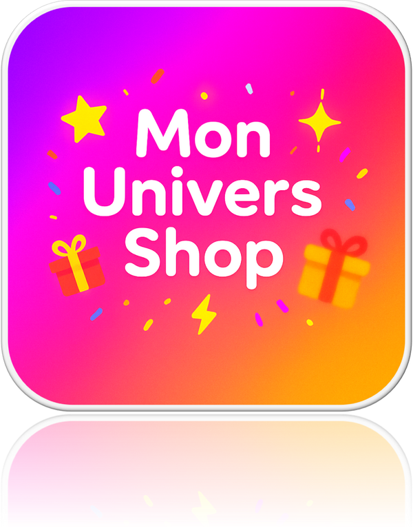 Mon Univers Shop