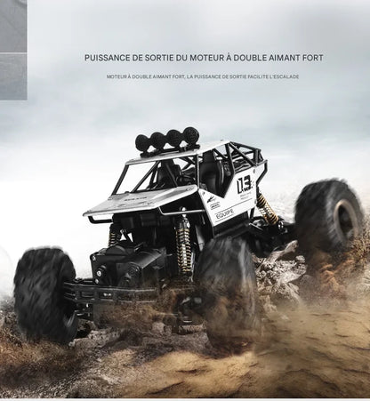 Monster Truck Buggy télécommandé