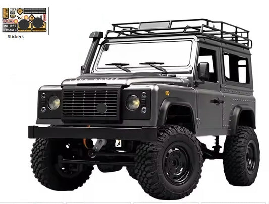 4x4 L-R D télécommandé