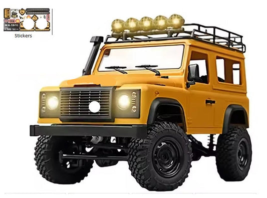 4x4 L-R D télécommandé