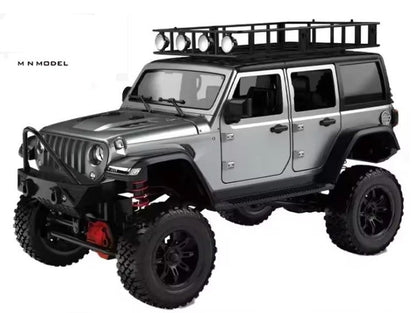 4x4 J-W télécommandé