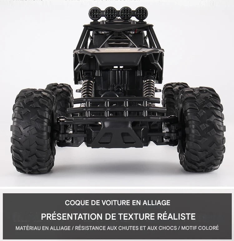 Monster Truck Buggy télécommandé