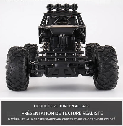 Monster Truck Buggy télécommandé