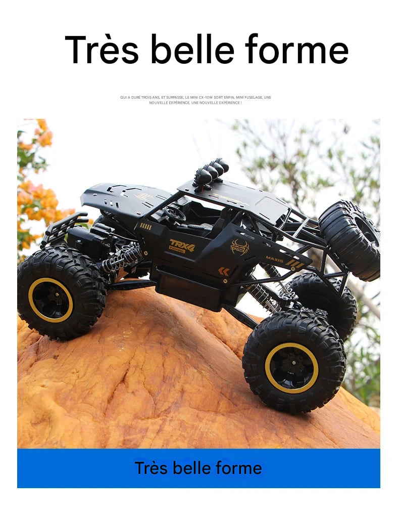 Monster Truck Buggy télécommandé
