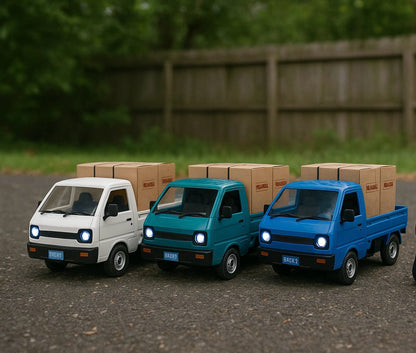 Mini Camion télécommandé