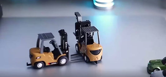 Mini-Chariot Élévateur télécommandé