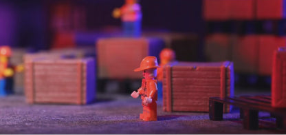 Chariot Élévateur télécommandé